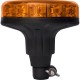 Girofar LED din pole (cap de bara) 12-24V 12 LED-uri de 3W - 5 ani Garantie